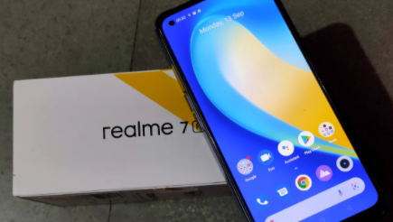 How To Fix Realme 7 Pro Battery Draining Issue