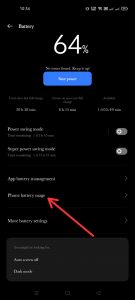 How To Fix Realme 7 Pro Battery Draining Issue
