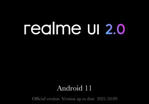 Major Problems with Realme UI 2.0