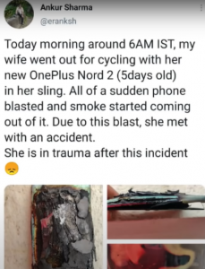 OnePlus Nord 2 5G Blast Again