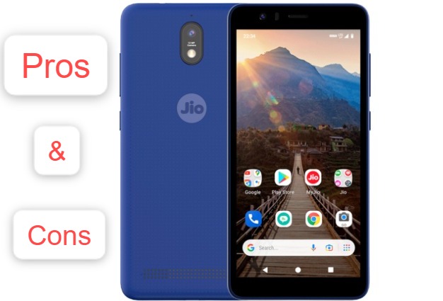 Jio Phone Next Pros And Cons