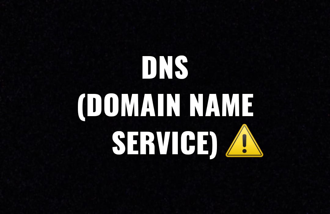 Fix DNS Server is Not Responding Error