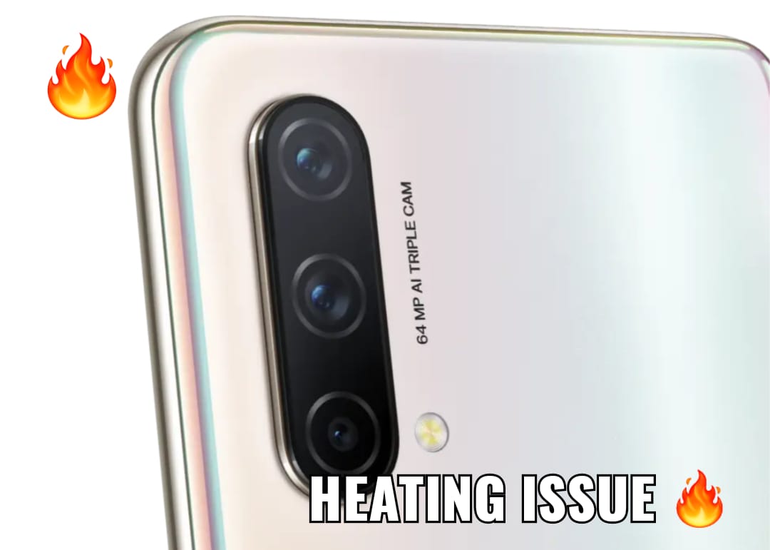 Fix Oneplus Nord CE 5G Heating Issue