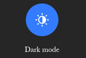 Use Dark Mode 