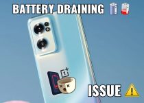Fix OnePlus Nord CE 2 5G Battery Draining Issue