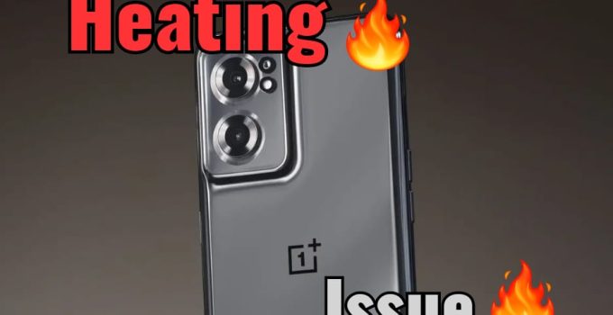 Fix OnePlus Nord CE 2 5G Heating Issue