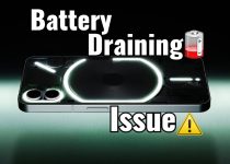 Fix Nothing Phone 1 Battery Draining Issue