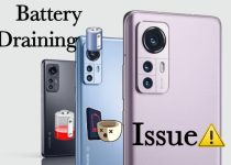 Fix Xiaomi 12 Battery Draining Issue