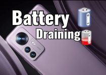 Fix Xiaomi 12 Pro Battery Draining Issue