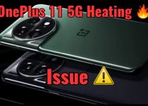 Fix OnePlus 11 5G Heating Issue