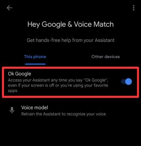 Fix Google Assistant Keeps Popping Up on Android