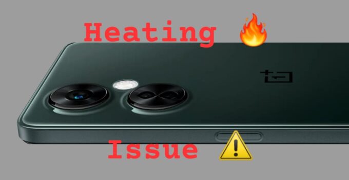 Fix OnePlus Nord CE 3 Lite Heating Issue