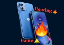 Fix Moto G54 5G Heating Issue