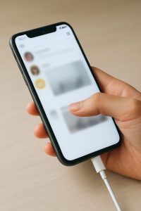 Gaming or using While Charging